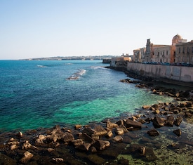 Le migliori offerte di crociere a Siracusa