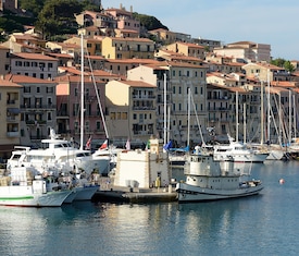 Le migliori offerte di crociere a Portoferraio