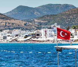 Le migliori offerte di crociere a Bodrum (Turchia)