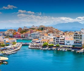 Le migliori offerte di crociere a Aghios Nikolaos