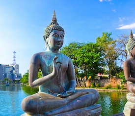 Le migliori offerte di crociere a Colombo (Sri Lanka)