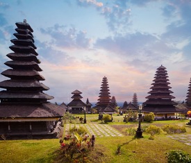 Le migliori offerte di crociere a Bali