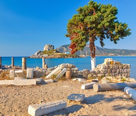 Le migliori offerte di crociere a Kos (Grecia)