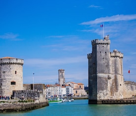 Le migliori offerte di crociere a La Rochelle