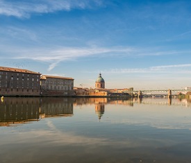 Crociere fluviali più cliccate fiume Garona