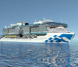 Le crociere più richieste a bordo della Sun Princess