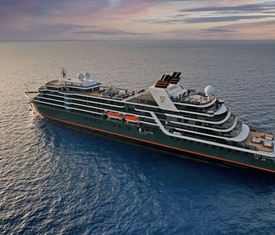 Le crociere più richieste a bordo della Seabourn Pursuit