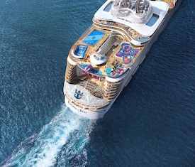 Le crociere più richieste a bordo della Utopia of the Seas