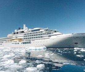 Le crociere più richieste a bordo della Silver Endeavour