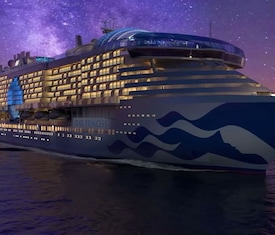 Le crociere più richieste a bordo della Star Princess