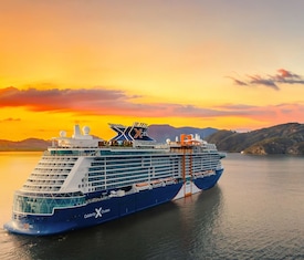 Le crociere più richieste a bordo della Celebrity Xcel