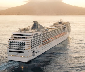 Le crociere più richieste a bordo della MSC Poesia