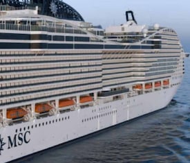 Le crociere più richieste a bordo della MSC World Atlantic