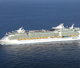 Le crociere più richieste a bordo della Independence of the Seas