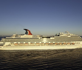 Le crociere più richieste a bordo della Carnival Splendor