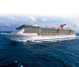 Le crociere più richieste a bordo della Carnival Spirit