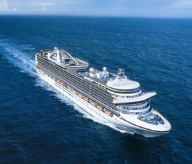 Le crociere più richieste a bordo della Emerald Princess