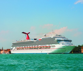 Le crociere più richieste a bordo della Carnival Liberty