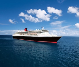 Le crociere più richieste a bordo della Queen Mary 2