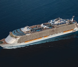 Le crociere più richieste a bordo della Oasis of the Seas