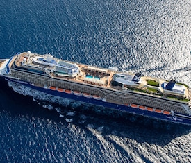 Le crociere più richieste a bordo della Celebrity Equinox