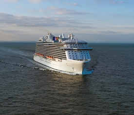 Le crociere più richieste a bordo della Royal Princess