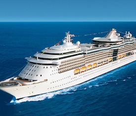 Le crociere più richieste a bordo della Brilliance of the Seas