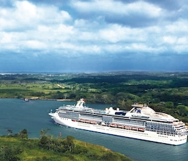 Le crociere più richieste a bordo della Coral Princess