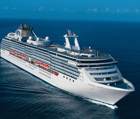 Le crociere più richieste a bordo della Island Princess
