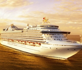 Le crociere più richieste a bordo della Ruby Princess