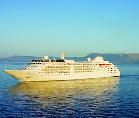 Le crociere più richieste a bordo della Silver Wind