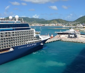 Le crociere più richieste a bordo della Celebrity Eclipse
