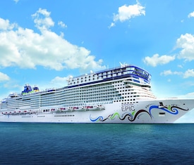 Le crociere più richieste a bordo della Norwegian Epic
