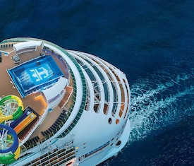 Le crociere più richieste a bordo della Explorer of the Seas