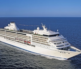 Le crociere più richieste a bordo della Seven Seas Mariner