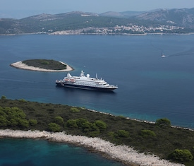 Le crociere più richieste a bordo della Seadream I