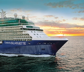 Le crociere più richieste a bordo della Celebrity Silhouette