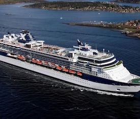 Le crociere più richieste a bordo della Celebrity Constellation