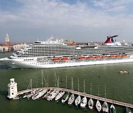 Le crociere più richieste a bordo della Carnival Magic