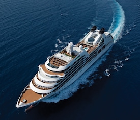 Le crociere più richieste a bordo della Seabourn Quest