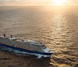 Le crociere più richieste a bordo della Celebrity Reflection