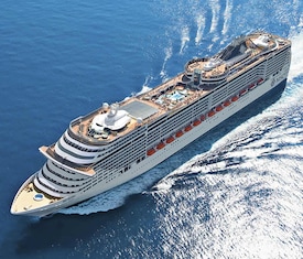 Le crociere più richieste a bordo della MSC Divina