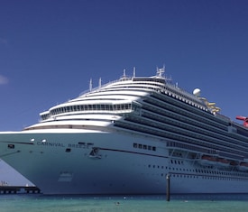 Le crociere più richieste a bordo della Carnival Breeze