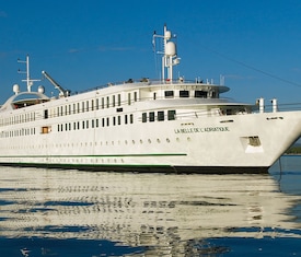 Le crociere più richieste a bordo della MS Belle de l Adriatique