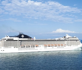 Le crociere più richieste a bordo della MSC Musica