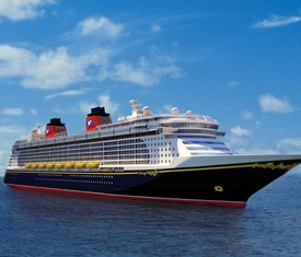 Le crociere più richieste a bordo della Disney Fantasy