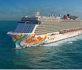 Le crociere più richieste a bordo della Norwegian Getaway