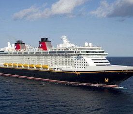 Le crociere più richieste a bordo della Disney Dream