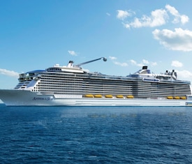 Le crociere più richieste a bordo della Anthem of the Seas