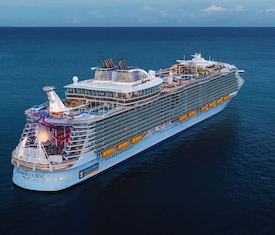Le crociere più richieste a bordo della Harmony of the Seas